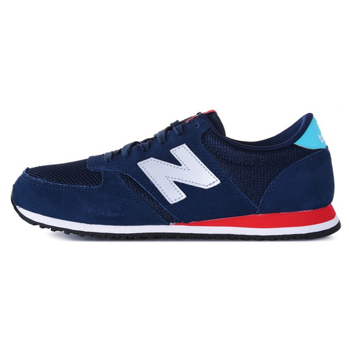 Zapatillas New Balance 420 Azul Hombre - $2.159,00 Zapatillas New Balance 420 Azul Hombre - $2.159,00