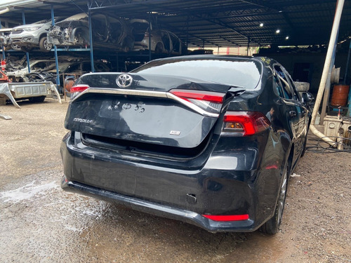 Sucata Toyota Corolla Xei 2019/2020 Flex 177cvs