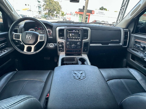 RAM Classic 5.7 V8 GASOLINA LARAMIE CD 4X4 AUTOMÁTICO
