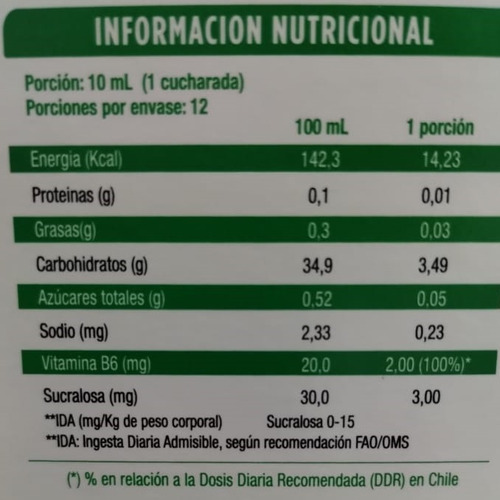 T-less Jarabe 0% Azúcar Tosless Eucalipto, Llantén, Tomillo