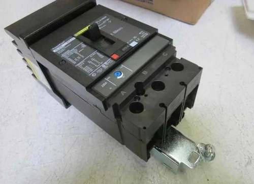 Interruptor Termomagnetico I-line 3x225a Square D Jda36225