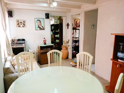 Departamento En Venta En Pantitlan
