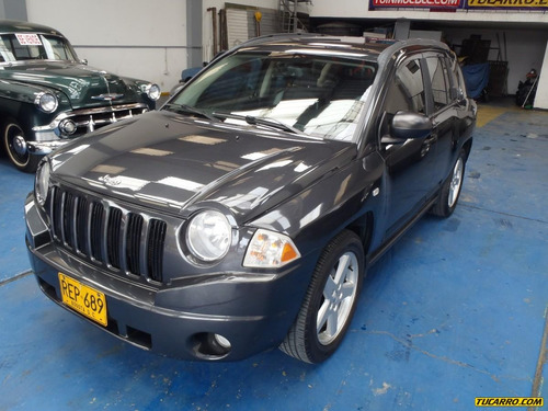 Jeep Compass Limited At 2.400cc Awd