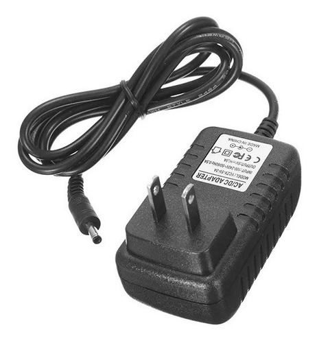 Imagen 5 de 6 de Cargador Adaptador Tablet Pda 5v 1.5a 10w Punta 3.5mm*1.35mm