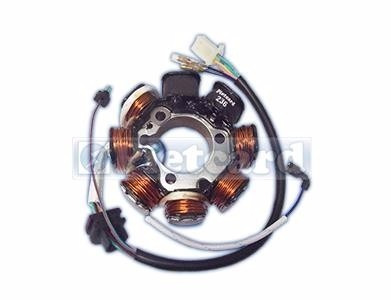 Encendido Honda 150 Cg Titan Stator Pietcard 255 (8 Bobinas)