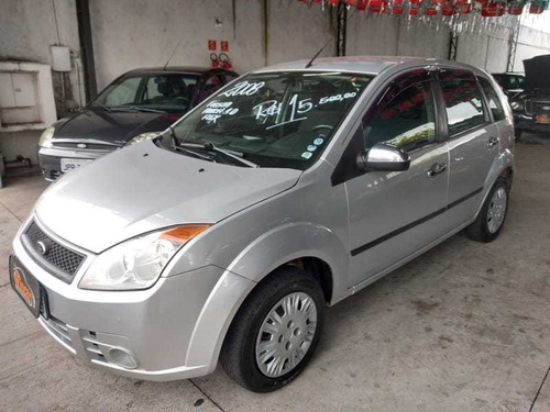Ford Fiesta 1.0 8v Flex 5p