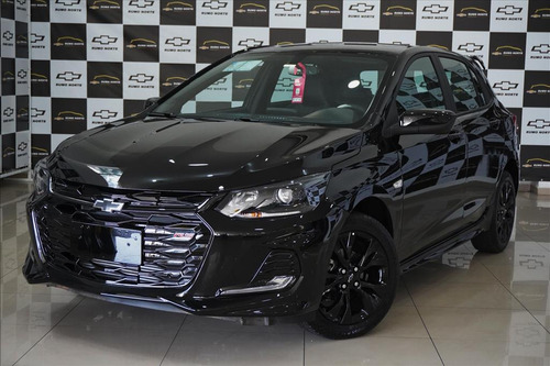 Chevrolet Onix 1.0 TURBO FLEX RS AUTOMÁTICO