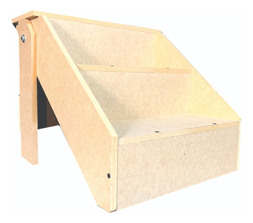 Escalera Para Mascotas Perros Gatos Plegable