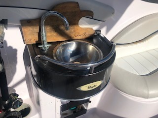 Vendo Lancha Excelente, Fibrafort Stile 215