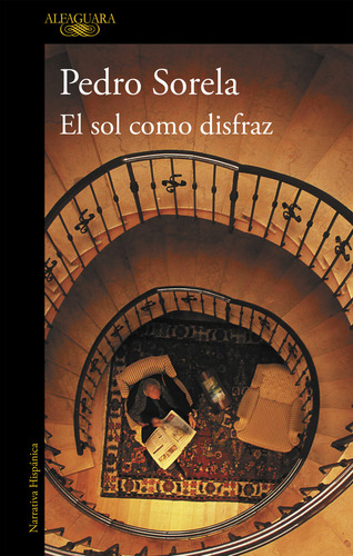 Libro El Sol Como Disfraz - Sorela, Pedro