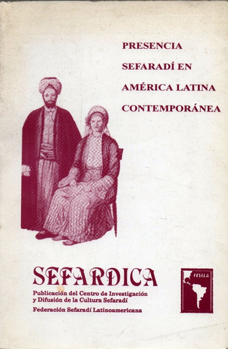 Presencia Sefaradí En América Latina Contemporánea