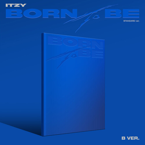Born To Be (version B) - Itzy (cd) - Importado