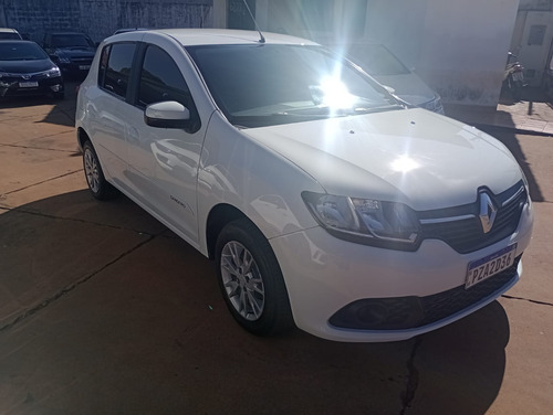 Renault Sandero 1.6 16v Expression Sce Easy-r 5p