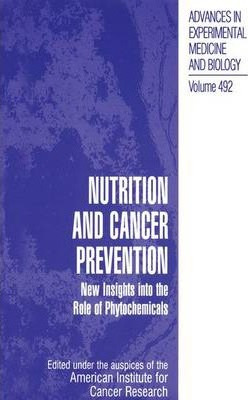 Libro Nutrition And Cancer Prevention - American Institut...
