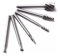 Comprar Fresas Rotativas Mini Torno 6 Pcs P\u002Fmetal Y Madera -electro