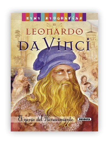 Leonardo Da Vinci (mini Biografia) (t.d)