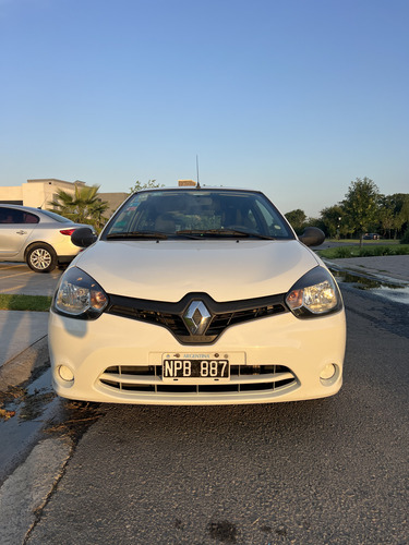 Renault Clio 1.2 Mio Confort Plus Abc 3P