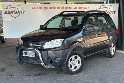 Ford Ecosport 1.6 My10 Xls Plus 4x2