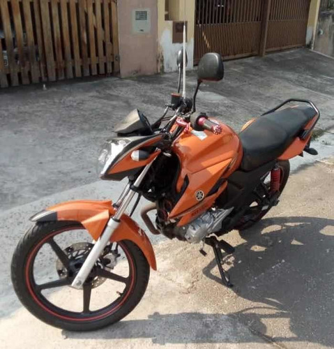 Yamaha Fazer 150 Sed