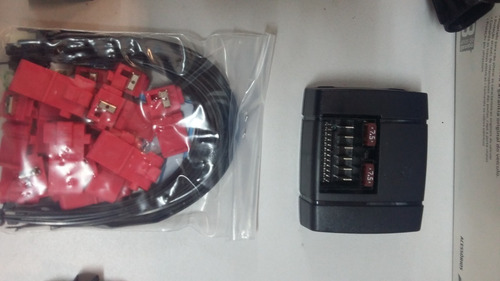Imagem 4 de 7 de Alarme Anti Furto Cobalt C/fechadura Porta Malas Gm 94757054