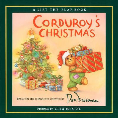 Corduroy's Christmas - B.g. Hennessy