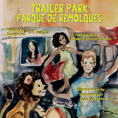 Libro Trailer Park: Parque De Remolqu - Dillard, Jc