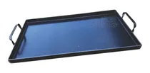 Comprar Plancha Chivitera Grande Muy Gruesa 5 Mm Gas Parrilla 60x35