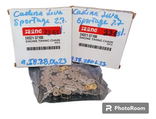 Cadena De Leva Sportage 2.7