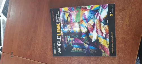 Libro World Link 2a (Usado)