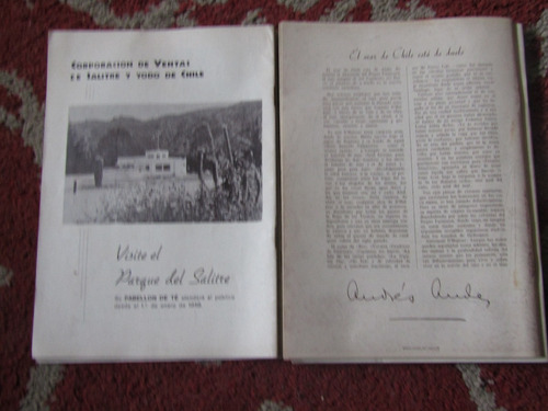 6 Revistas Mar (liga Maritima De Chile Años 40)