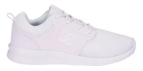 posición Extremistas Locura Tenis Dc Shoes Para Mujer Midway Casual | Meses sin intereses