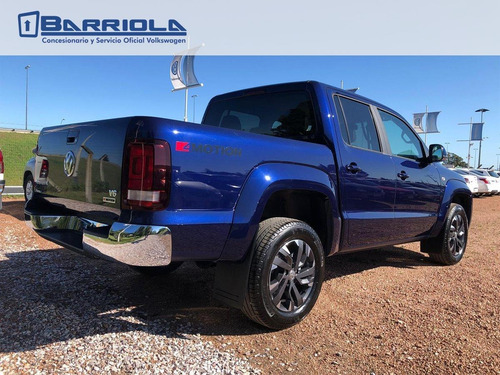 Imagen 4 de 15 de Volkswagen Amarok V6 Tdi 2021 0km - Barriola