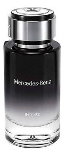 Perfume Masculino Mercedes Benz Intense Edt - 120ml Volume Da Unidade 120 Ml