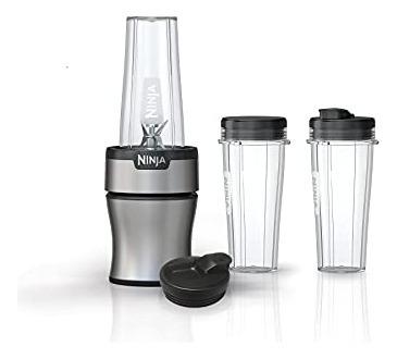 Licuadora Ninja Bn301 Nutri-blender Plus, 900 W, Smoothies,