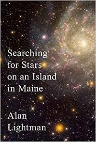 Searching For Stars On An Island In Maine