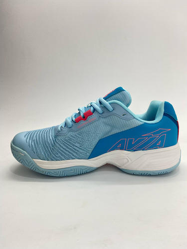 Zapatillas Avia Mujer Tenis Padel Indoor Livianas Ps67