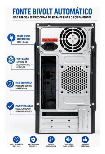 Intel Core i5 11400 CPU 本体 Pc Cpu Home Office Intel Core I5 11400 11a Geração 240 Gb 16