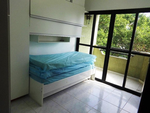 Imagem 7 de 14 de Cobertura Residencial À Venda, Praia Do Tombo, Guarujá. - Co0164 - 34709924