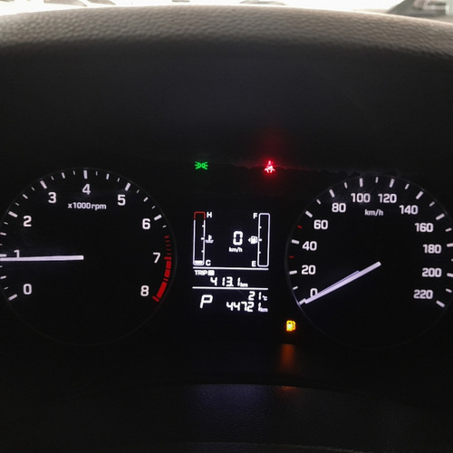 Hyundai Creta 1.6 16V FLEX ATTITUDE AUTOMÁTICO