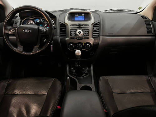 Ford Picape Cabine Dupla Ford Ranger Cabine Dupla 2.5 Flex 4x2 CD XLT