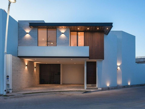 Casa En Venta En Privada San Ángel V, En San Luis Potosí
