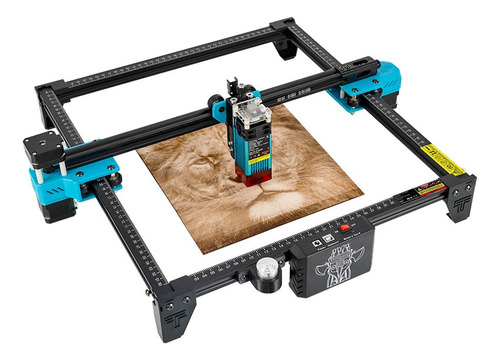 Máquina cortadora y grabadora láser Two Trees TTS-55 127V