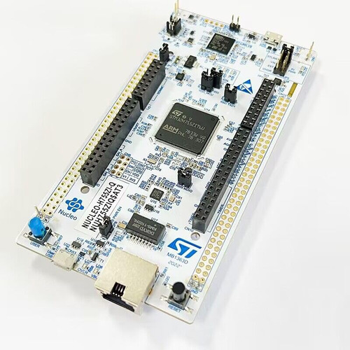 Nucleo-h755zi-q Arm Stm32 Nucleo-144 Placa De Desarrollo ...