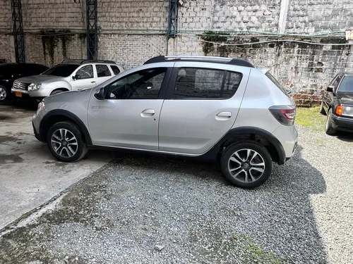 Renault Stepway 1.6 Dynamique Mecánica