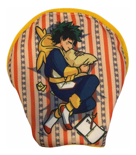 Imagen 2 de 5 de Monedero Midoriya Boku No Hero Academia My Gastovic Anime