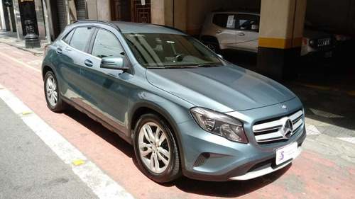 Mercedes-benz Classe Gla 2015 1.6 Style Turbo Flex 5p