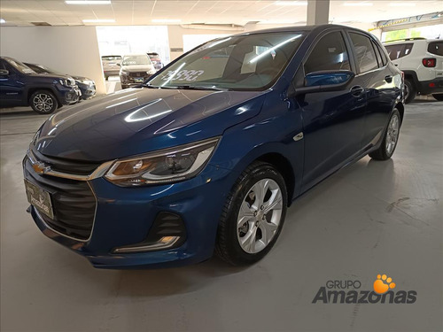 Chevrolet Onix 1.0 TURBO FLEX PREMIER AUTOMÁTICO