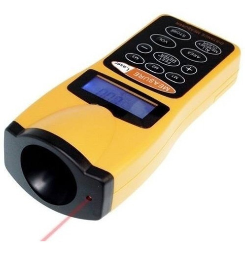 Medidor Distancia Con Puntero Laser Cp-3007 / Mitiendacl
