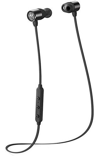 Motorola Verveloop 200 Auriculares Bluetooth En Oreja - Negr