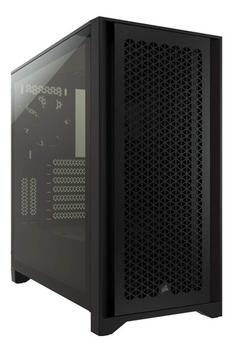 Case Gamer Corsair 4000d Airflow Tempered Glass Mid Tower 